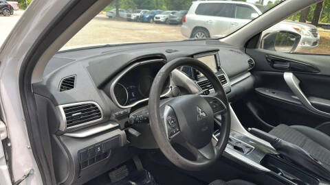 2020 Mitsubishi Eclipse Cross ES