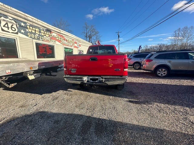 2001 Ford F-350 Super Duty XLT photo 6