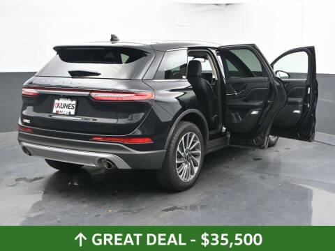 2024 Lincoln Corsair Reserve