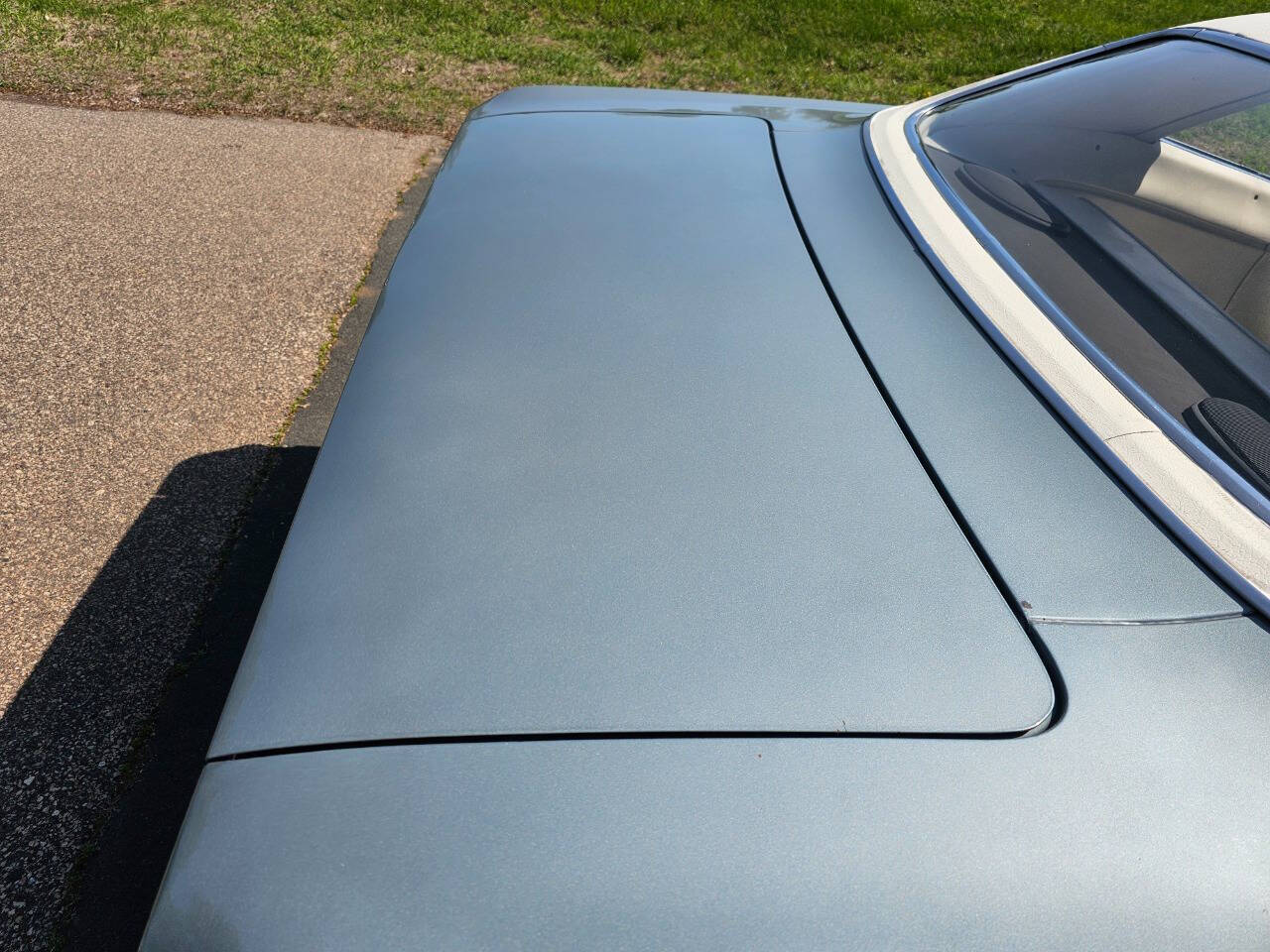 1972 Plymouth Barracuda 94