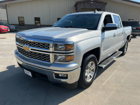 2015 Chevrolet Silverado 1500 for sale at KAYALAR MOTORS SUPPORT CENTER in Houston TX