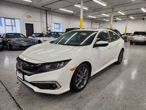 2019 Honda Civic for sale at The Car Buying Center in Saint Louis Park MN