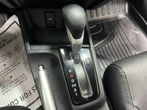 2013 Honda Civic EX-L