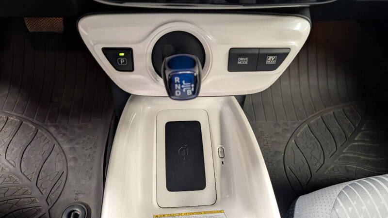 2016 Toyota Prius Two Eco