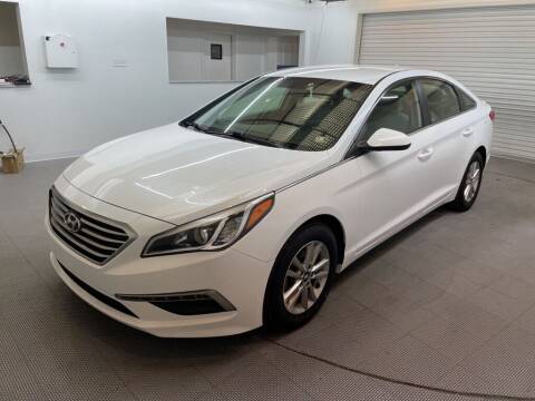 2015 Hyundai Sonata for sale at Infinity Automobile in New Castle PA