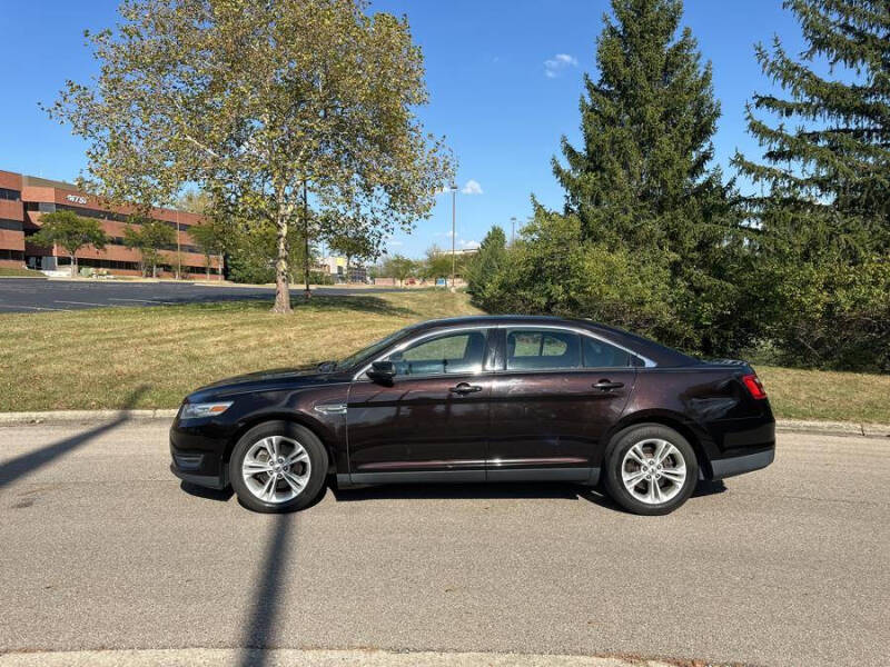 2013 Ford Taurus SEL