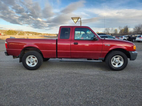 2005 Ford Ranger XLT