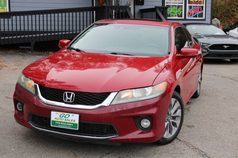 2015 Honda Accord EX-L