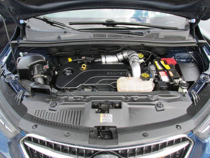 2019 Buick Encore Essence