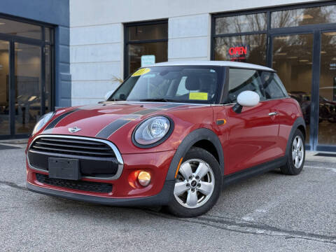 2017 MINI Hardtop 2 Door Cooper