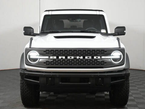 2023 Ford Bronco for sale at CU Carfinders in Norcross GA