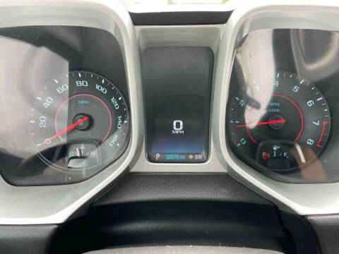 2014 Chevrolet Camaro LT