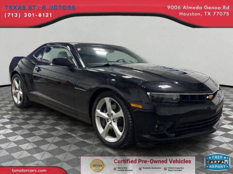 2015 Chevrolet Camaro SS