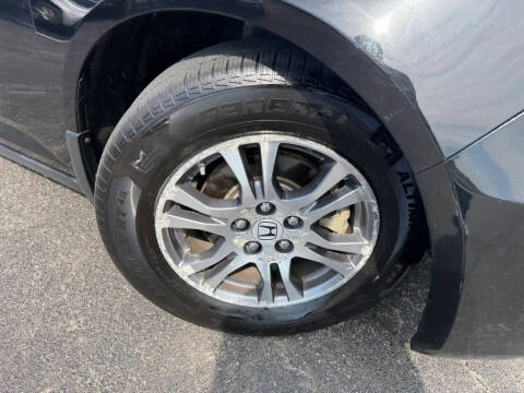 2012 Honda Odyssey