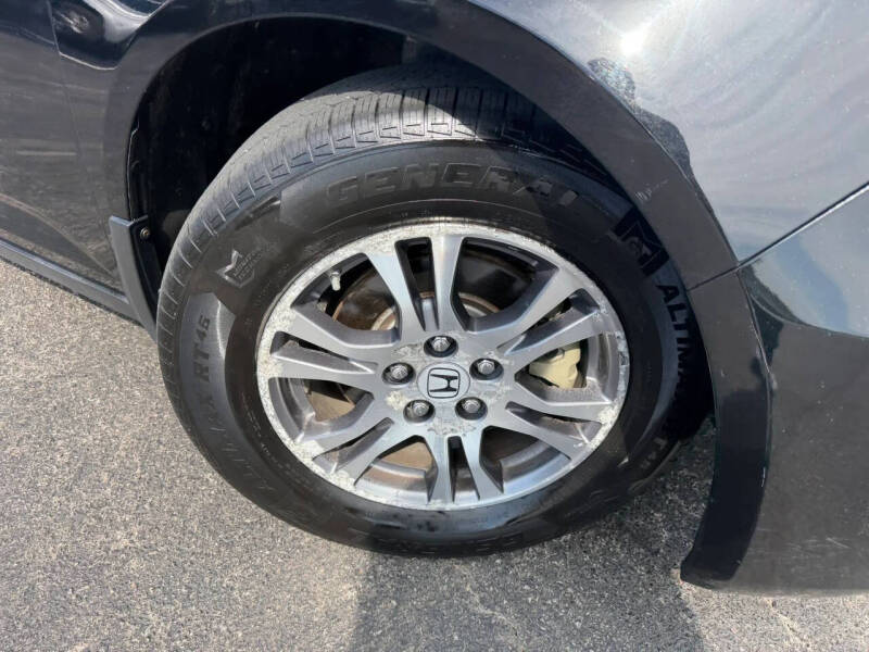 2012 Honda Odyssey