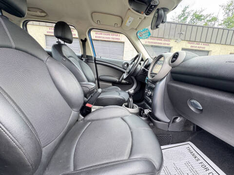 2012 MINI Cooper Countryman S