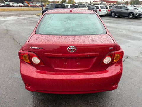 2010 Toyota Corolla LE