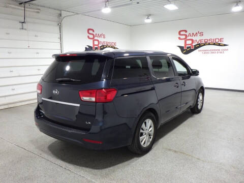 2016 Kia Sedona LX
