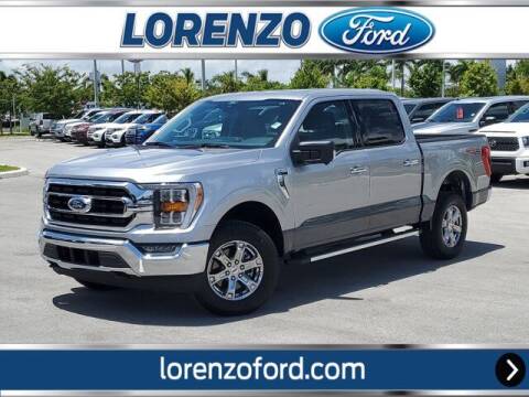 2022 Ford F-150 for sale at Lorenzo Ford in Homestead FL