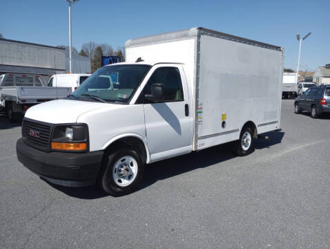 2017 GMC Savana for sale at Nye Motor Company in Manheim PA