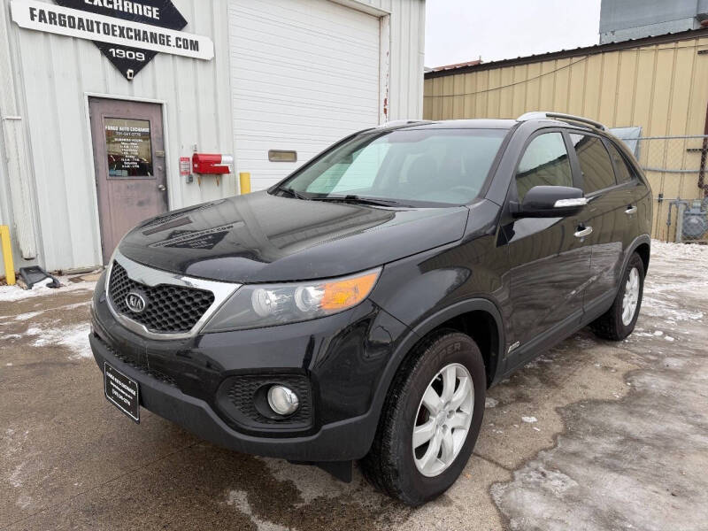 2012 Kia Sorento LX