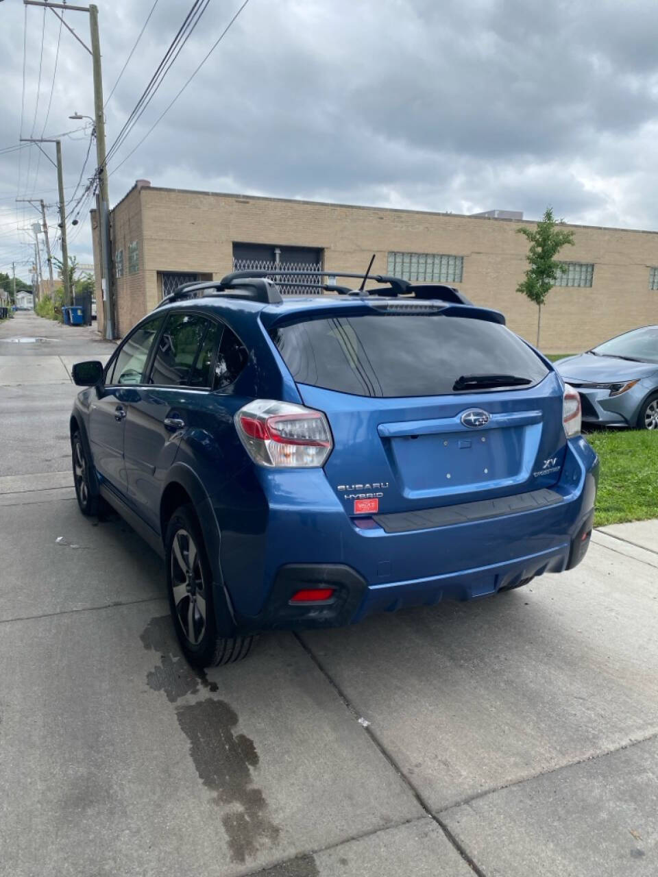 2014 Subaru XV Crosstrek for sale at Macks Motor Sales in Chicago, IL