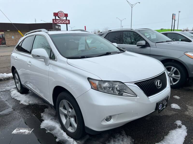 2010 Lexus RX 350 for sale at Atlas Auto in Grand Forks ND