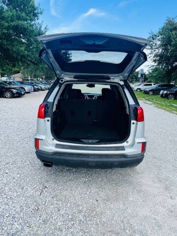 2017 GMC Terrain SLE-1