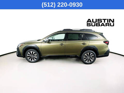 2025 Subaru Outback Touring XT