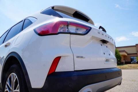 2022 Ford Escape SEL