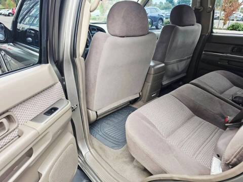 2004 Nissan Pathfinder