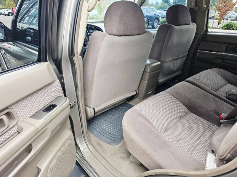 2004 Nissan Pathfinder