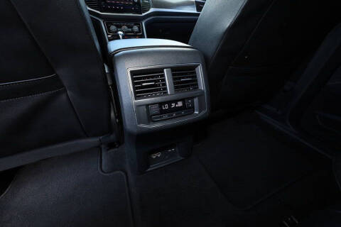 2018 Volkswagen Atlas V6 SEL