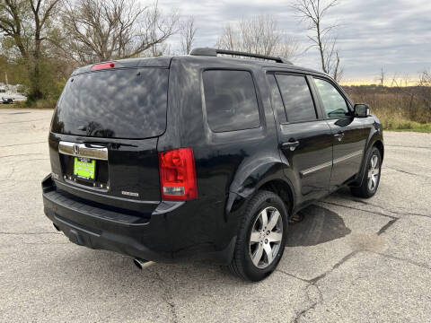 2015 Honda Pilot Touring