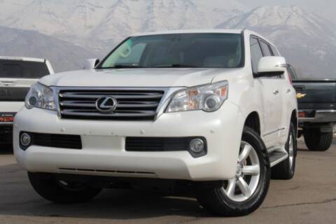 2012 Lexus GX 460 for sale at REVOLUTIONARY AUTO in Lindon UT