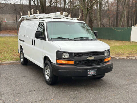 2013 Chevrolet Express for sale at Cars By A.J. in Rahway NJ