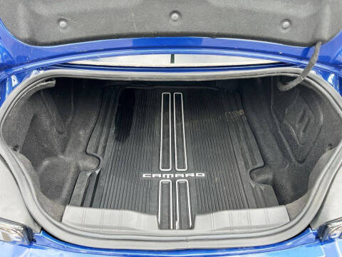 2019 Chevrolet Camaro ZL1