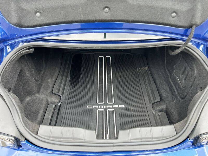 2019 Chevrolet Camaro ZL1