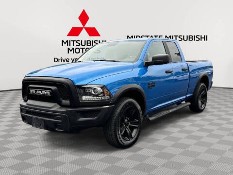 2021 RAM 1500 Classic for sale at Midstate Auto Group in Auburn MA