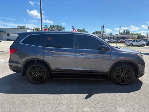 2018 Honda Pilot EX