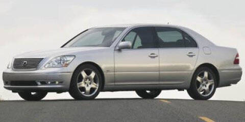 2005 Lexus LS 430 for sale at Jeremy Sells Hyundai in Edmonds WA