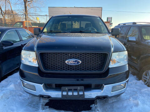 2005 Ford F-150 for sale at Northtown Auto Sales in Spring Lake MN