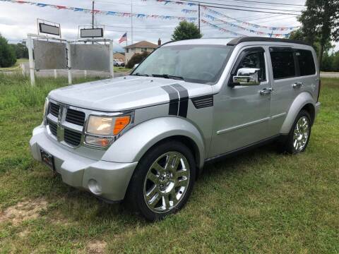 2009 Dodge Nitro for sale at Manny's Auto Sales in Winslow NJ