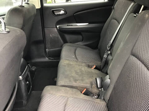 2016 Dodge Journey SXT