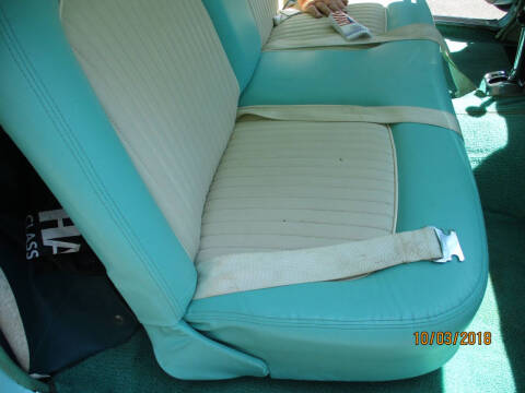 1955 Ford Thunderbird