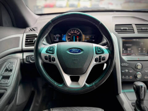 2012 Ford Explorer XLT