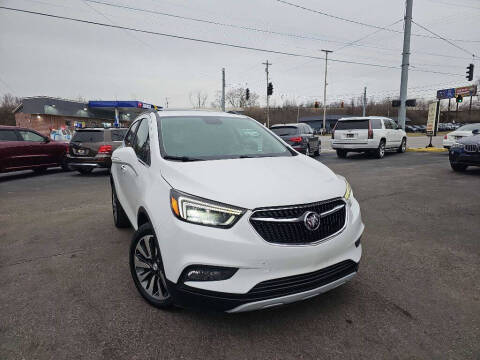 2018 Buick Encore Essence