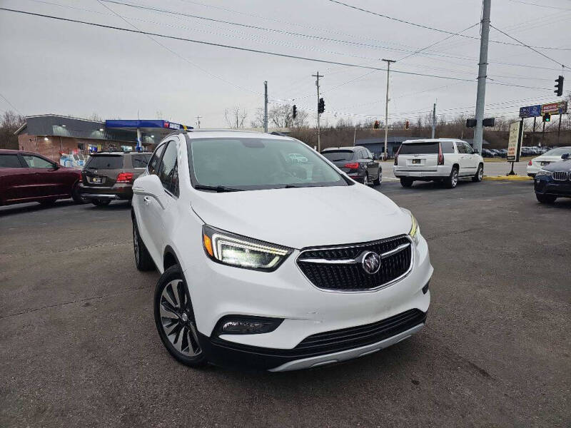 2018 Buick Encore Essence