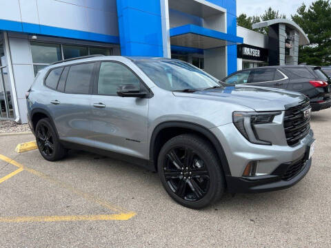2024 GMC Acadia Elevation