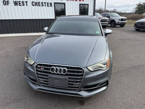 2015 Audi S3 2.0T quattro Prestige